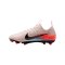 Nike Jr Air Zoom Mercurial Vapor XVI Academy FG/MG United Kids Rot F600 - rot