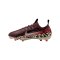 Nike Jr Air Zoom Mercurial Vapor XVI Academy FG/MG United Kids Rot F661 - rot