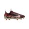 Nike Jr Air Zoom Mercurial Vapor XVI Academy FG/MG United Kids Rot F661 - rot