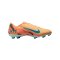 Nike Air Zoom Mercurial Vapor XVI Academy FG/MG Kylian Mbappe Signature Orange F801 - orange