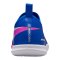 Nike Jr Air Zoom Mercurial Vapor XVI Academy IN Attack Kids Blau F446 - blau