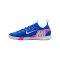 Nike Jr Air Zoom Mercurial Vapor XVI Academy IN Attack Kids Blau F446 - blau