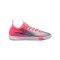 Nike Jr Air Zoom Mercurial Vapor XVI Academy IN Vini Jr PE Kids Rot F640 - rot
