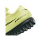 Nike Jr Air Zoom Mercurial Vapor XVI Academy TF Max Voltage Kids Gelb F300 - gelb