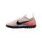 Nike Jr Air Zoom Mercurial Vapor XVI Academy TF United Kids Rot F600 - rot
