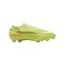 Nike Air Zoom Mercurial Vapor XVI Elite FG Max Voltage Gelb F302 - gelb