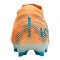 Nike Air Zoom Mercurial Vapor XVI Elite FG Kylian Mbappe Signature Orange F801 - orange