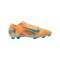 Nike Air Zoom Mercurial Vapor XVI Elite FG Kylian Mbappe Signature Orange F801 - orange