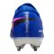 Nike Air Zoom Mercurial Vapor XVI Elite SG Attack Blau F446 - blau