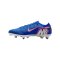 Nike Air Zoom Mercurial Vapor XVI Elite SG Attack Blau F446 - blau