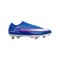 Nike Air Zoom Mercurial Vapor XVI Elite SG Attack Blau F446 - blau