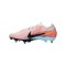 Nike Air Zoom Mercurial Vapor XVI Elite SG-Pro United Rot F600 - rot
