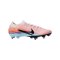 Nike Air Zoom Mercurial Vapor XVI Elite SG-Pro United Rot F600 - rot