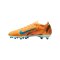 Nike Air Zoom Mercurial Vapor XVI Pro AG Kylian Mbappe Signature Orange F801 - orange
