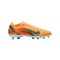 Nike Air Zoom Mercurial Vapor XVI Pro AG Kylian Mbappe Signature Orange F801 - orange