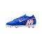 Nike Jr Air Zoom Mercurial Vapor XVI Pro FG Attack Kids Blau F446 - blau