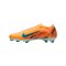 Nike Air Zoom Mercurial Vapor XVI Pro FG Kylian Mbappe Signature Orange F801 - orange