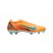 Nike Air Zoom Mercurial Vapor XVI Pro FG Kylian Mbappe Signature Orange F801 - orange