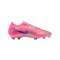 Nike Air Zoom Mercurial Vapor XVI Pro FG Vini Jr PE Rot F640 - rot
