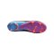 Nike Zoom Vapor XV Academy FG/MG Mbappe Mode 2.0 Rot Gold F694 - lila