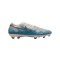 Nike Air Zoom Mercurial Vapor XVI Elite FG X2 Patta Aqua Silber F002 - silber