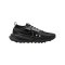 Nike Laufschuh Schwarz F002 - schwarz