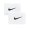 Nike Guard Stays II Schienbeinschonerhalter F101 - weiss