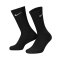 Nike Value Cushioned Crew 3er Pack Socken F001 - schwarz