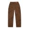 Noon Goons Go Leopard Denim Hose Braun - braun
