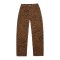 Noon Goons Go Leopard Denim Hose Braun - braun