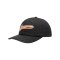 Noon Goons Haole Dad Cap Schwarz - schwarz