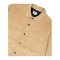 Obey Simon Shirt Jacke Beige - beige