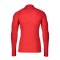 Odlo Performance Fundamentals Light Turtle Neck Underwear Shirt Rot - rot