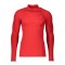 Odlo Performance Fundamentals Light Turtle Neck Underwear Shirt Rot - rot