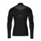 Odlo Performance Fundamentals Light Turtle Neck Underwear Shirt Schwarz - schwarz