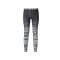 Odlo Insideout Tight Short Running Damen F70437 - schwarz