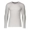 Odlo Performance Fundamentals Light L/S Crew Underwear Shirt Weiß - weiss
