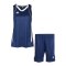 Peak Basketball Team Set Trikot Set Blau - blau