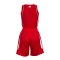 Peak Basketball Team Set Trikot Set Rot - rot