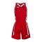 Peak Basketball Team Set Trikot Set Rot - rot