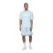Pegador Lasing Basketball Short Blau - blau
