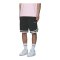 Pegador Lasing Basketball Short Schwarz - schwarz