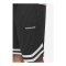 Pegador Lasing Basketball Short Schwarz - schwarz