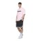 Pegador Lasing Basketball Short Schwarz - schwarz