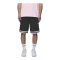 Pegador Lasing Basketball Short Schwarz - schwarz