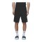 Pegador Libco Structured Knit Short Schwarz - schwarz