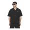 Pegador Libco Structured Knit Hemd Schwarz - schwarz