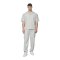 Pegador Troy Plissee Hose Grau - grau