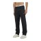 Pegador Troy Plissee Hose Schwarz - schwarz