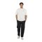 Pegador Troy Plissee Hose Schwarz - schwarz